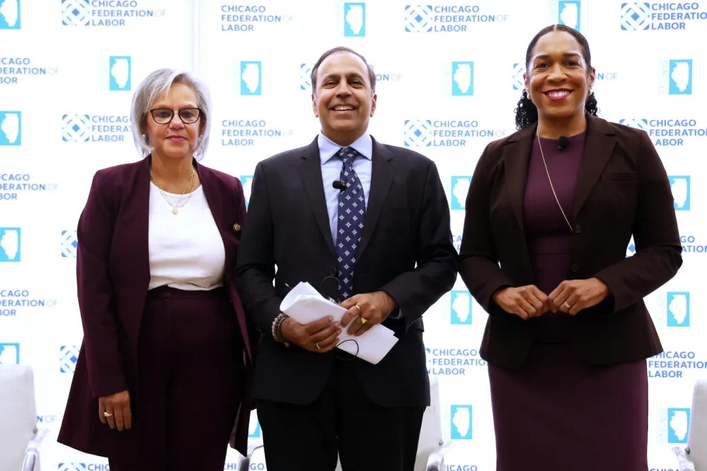 Pritzker-linked Super PAC backs Juliana Stratton in Illinois Senate primary