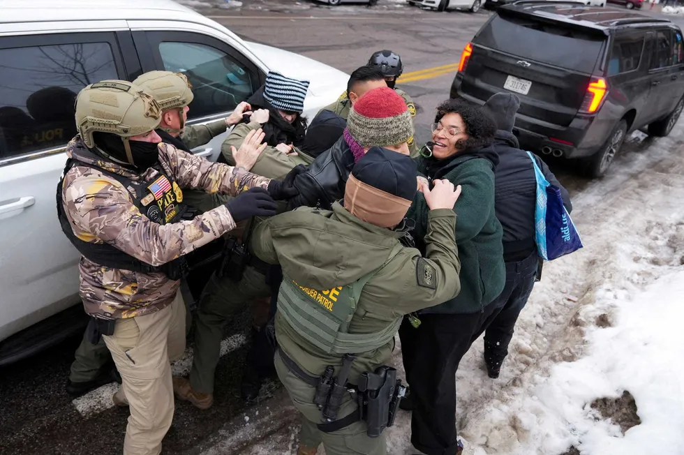 MAGA ally warns ICE raids are ‘hurting’ Trump as Americans recoil