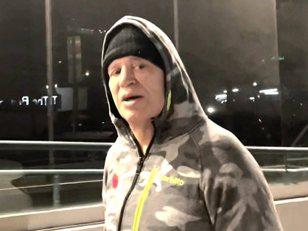 Mickey Rourke Alleges Employee Scammed Him with GoFundMe