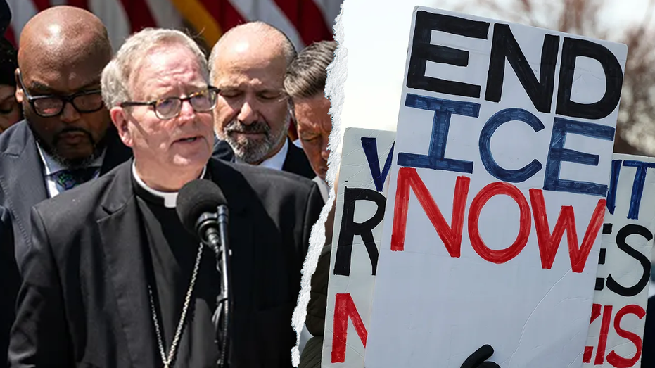 Bishop Barron condemns anti-ICE mob disrupting MN church: ‘Unacceptable’