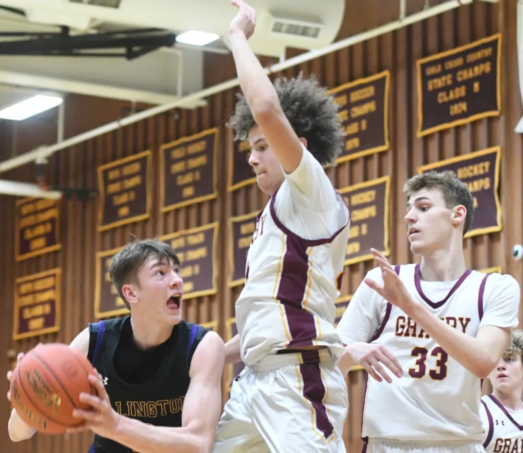 CT High School Team's Unstoppable 40-Game Winning Streak