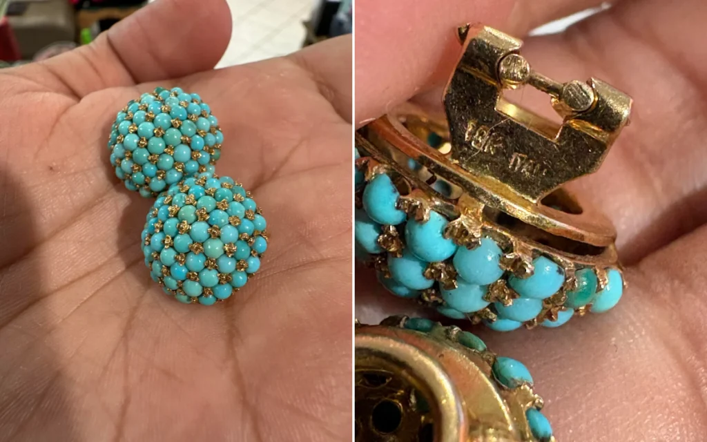 Mom Thrifts $1 Earrings: Daughter Left ‘Speechless’ by Their True Value