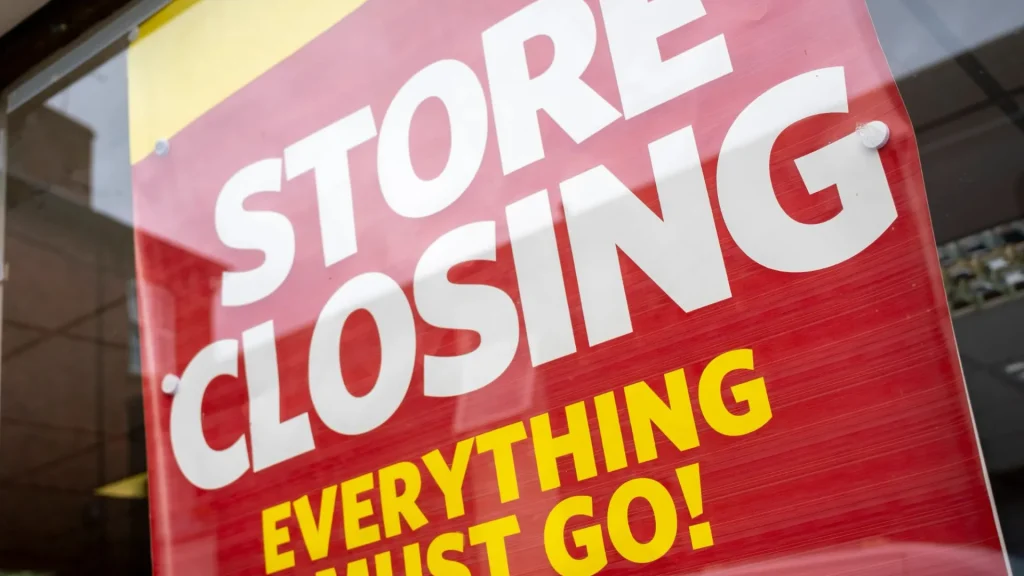 Raley's faces closure after 34 years: Economic factors cited