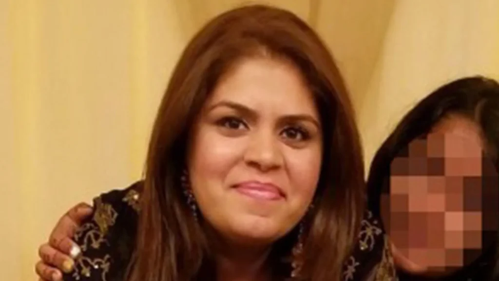 Mom, 46, ‘smothered to death by husband with cyanide-soaked rag’ after he ‘hid in the shadows to pounce’