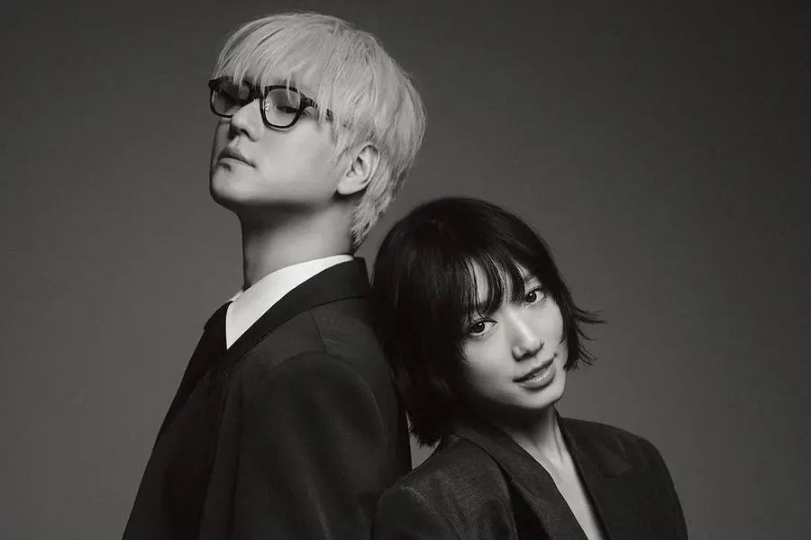Park Shin Hye and Ko Kyung Pyo's Reunion: Charismatic Photo Shoot and 