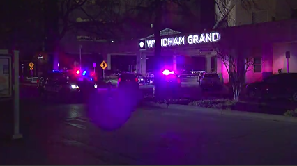 One dead, one injured in Downtown OKC hotel shooting