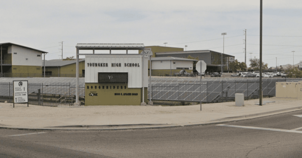 Police investigate separate threats at Buckeye schools on Thursday