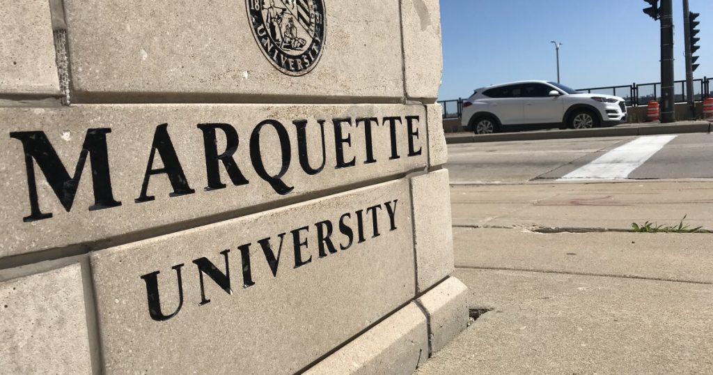 Marquette University Athlete William Waterstradt Charged with 12 Felony Counts: Reports