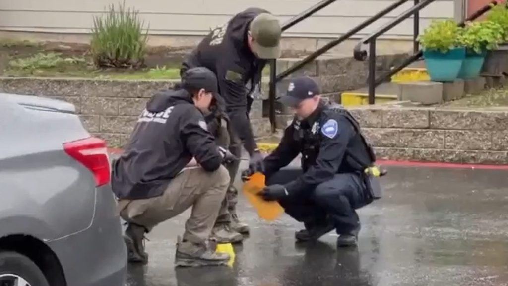 Tragic words of girl, 11, mercilessly shot in the head while sitting in her dad’s car