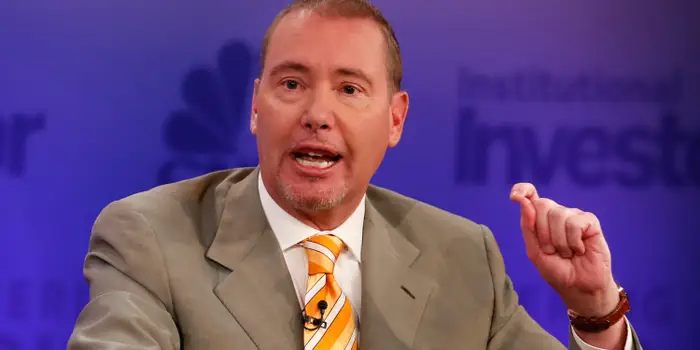 Bond King' Jeff Gundlach lays out his investing playbook as he eyes high inflation and a weaker dollar
-