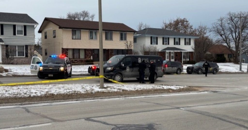 Milwaukee Police are investigating two separate shootings, leaving two people dead