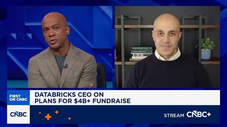 Databricks obtains $1.8 billion in additional debt ahead of IPO