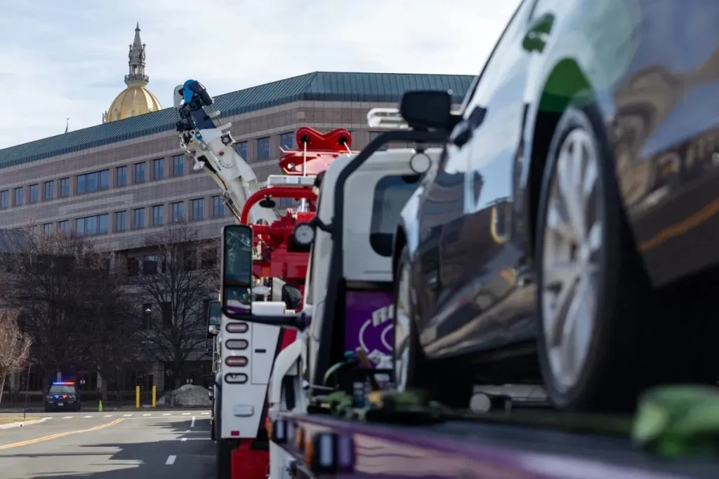 The CT DMV raised towing rates. Here’s what tow companies had to say about it.