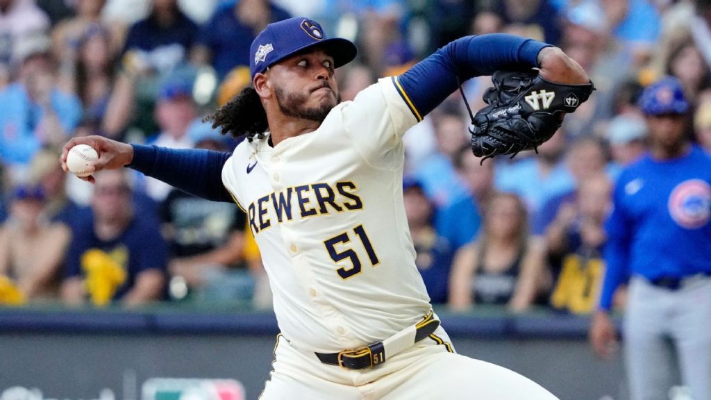 Peralta willing to consider new deal with Mets
-