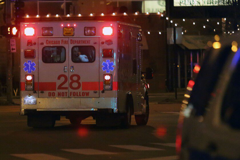 SUV crash on South Side leaves woman, 38, dead