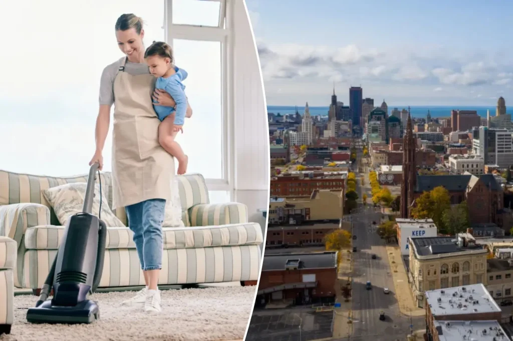 Dream of being a stay-at-home parent in New York? Partner’s required income revealed