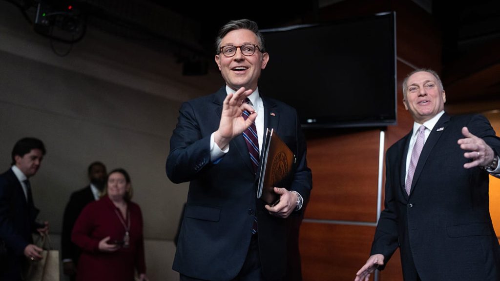 House to vote on final funding bills with shutdown deadline near