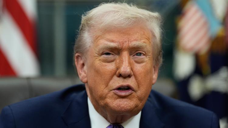 Trump to be ‘special guest’ at White House press briefing