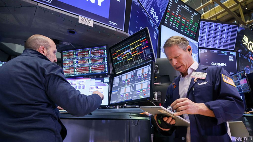 Stock futures tick higher after S&P 500 and Dow notch worst day since October: Live updates
-