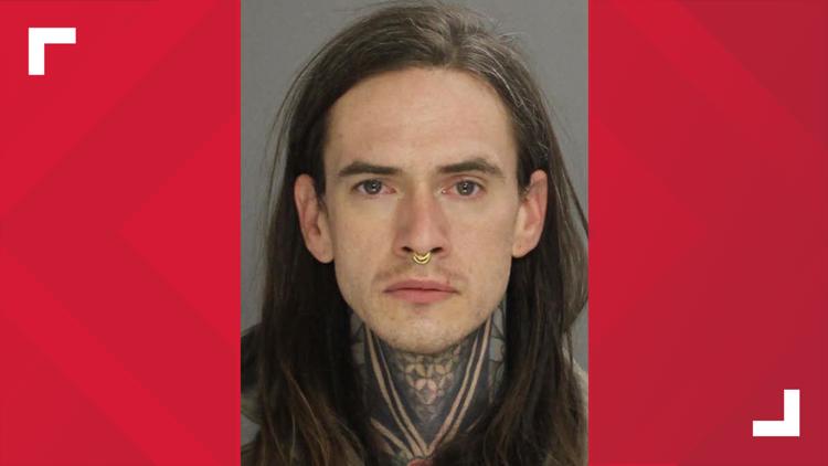 Man arrested after 100 human remains found in basement linked to dozens of grave robberies