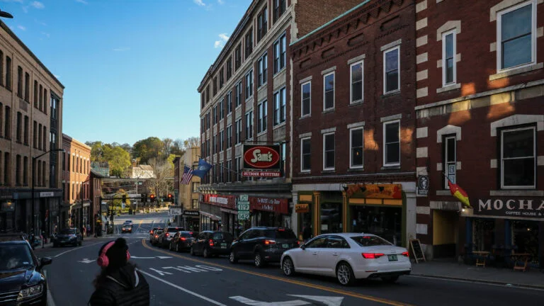 Man accused of targeting protesters with firebomb in Vermont: Police