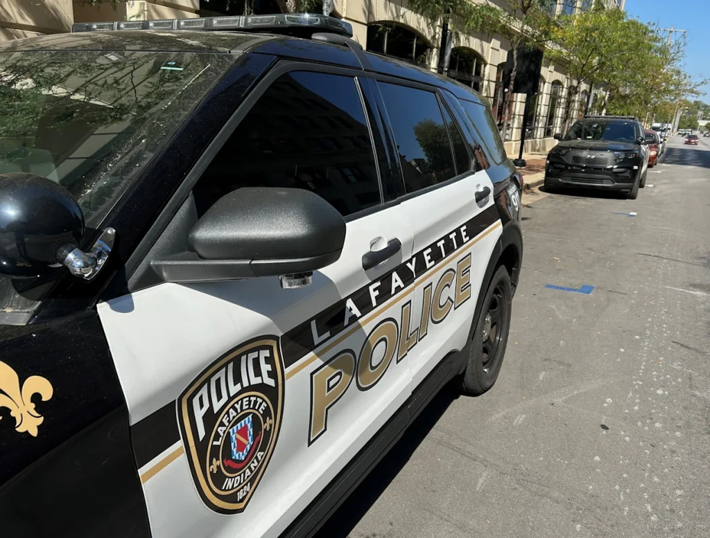 Lafayette man arrested after shots fired at Burberry Place Apartments