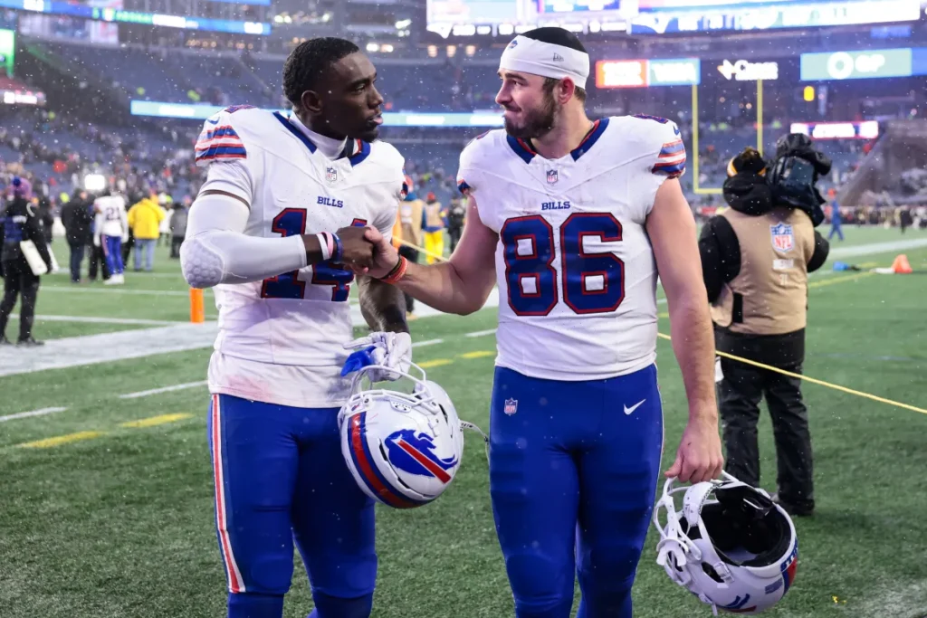 Bills Star QB Josh Allen Ruled Out with Concussion for Broncos Playoff Game