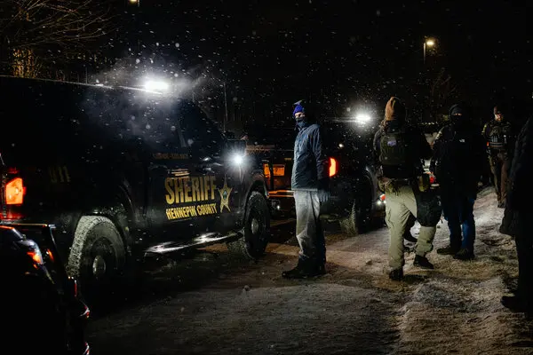 Protests Erupt in Minneapolis Amid Fraud Scandal Unveiling