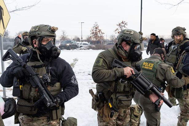 ICE agent’s three heartless words to doctor after Renee Good shot dead by officer