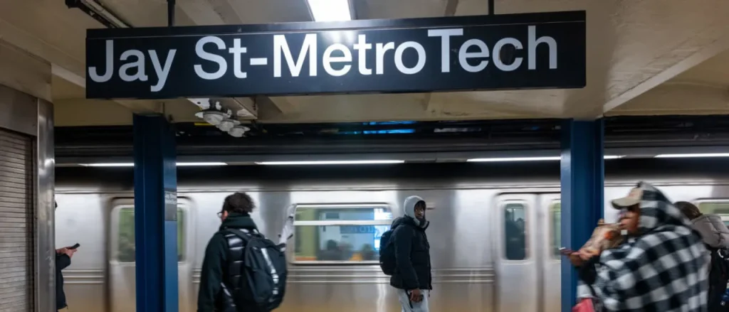 ‘It Made No Sense’: Police Charge Med Student For Allegedly Pushing Grandfather Of 17 Into Moving Subway
