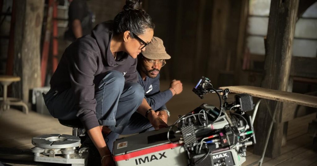 Autumn Durald Arkapaw's groundbreaking 'Sinners' Oscar nomination