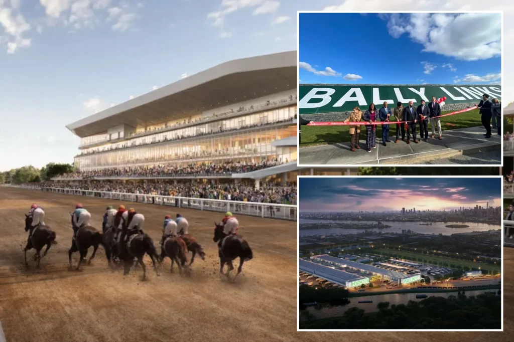 NYC's mega projects: fresh markets, casinos, and a soccer stadium