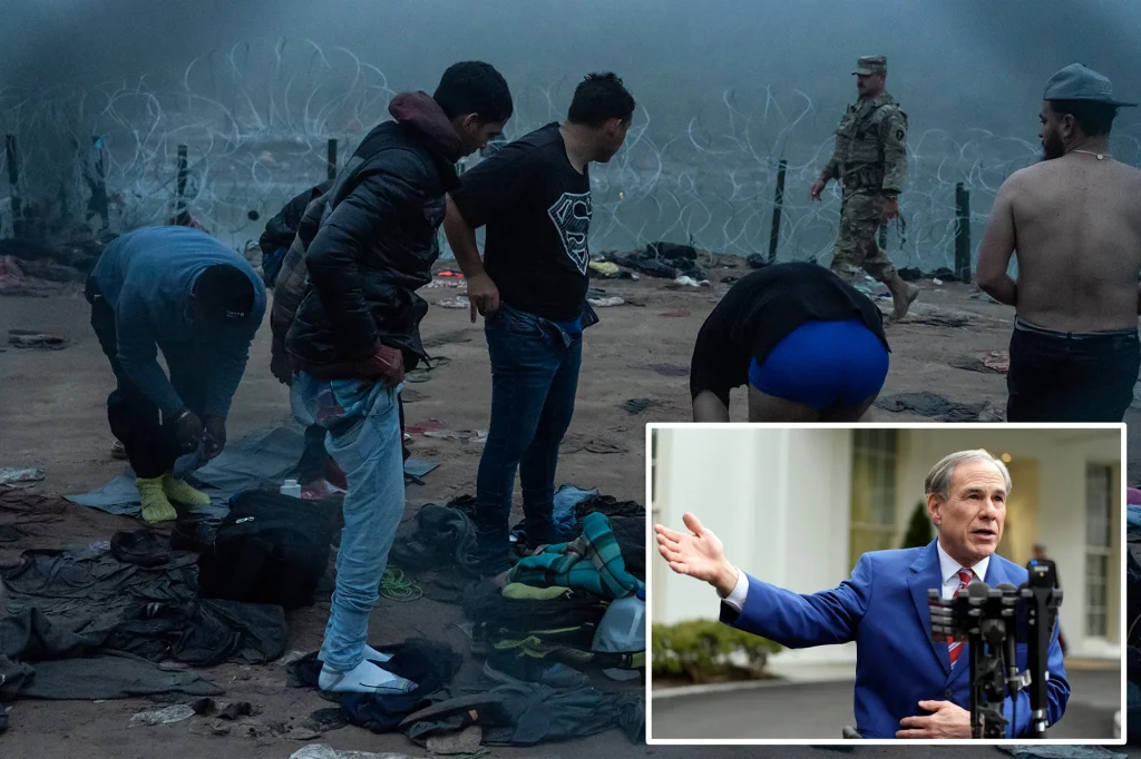 Abbott’s border mandate reveals illegal immigrants cost Texas hospitals $1B+