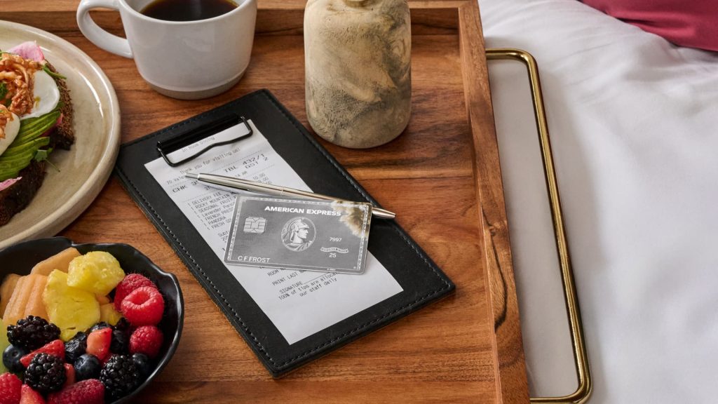 American Express, credit card provider to the wealthy, wants even more high spenders
-