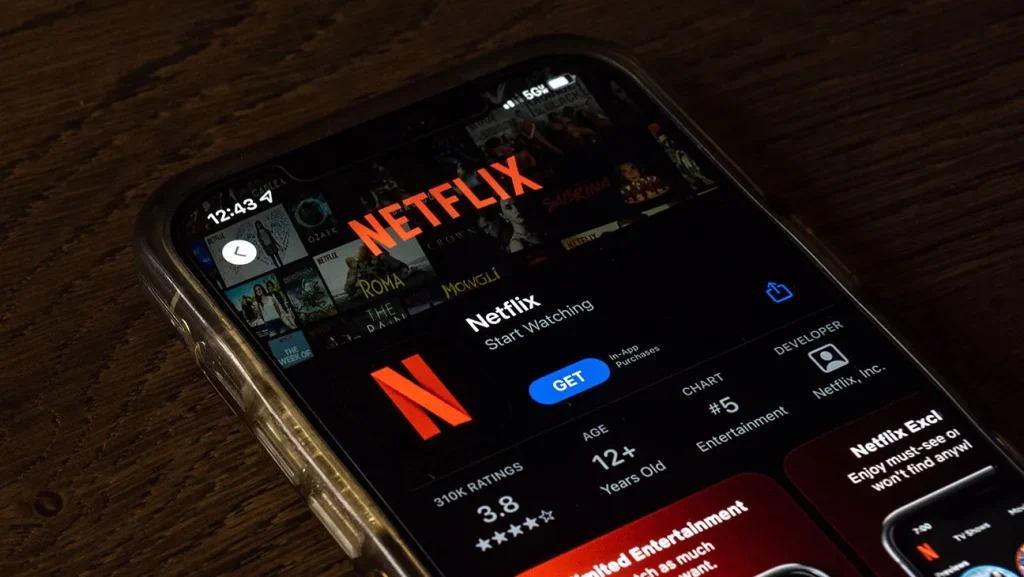 Netflix Is Testing Vertical Video Features For Mobile