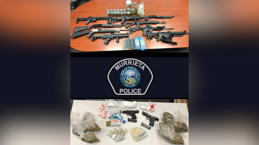 Cocaine dealer who was arrested, bailed out the next day gets caught again with more drugs, guns