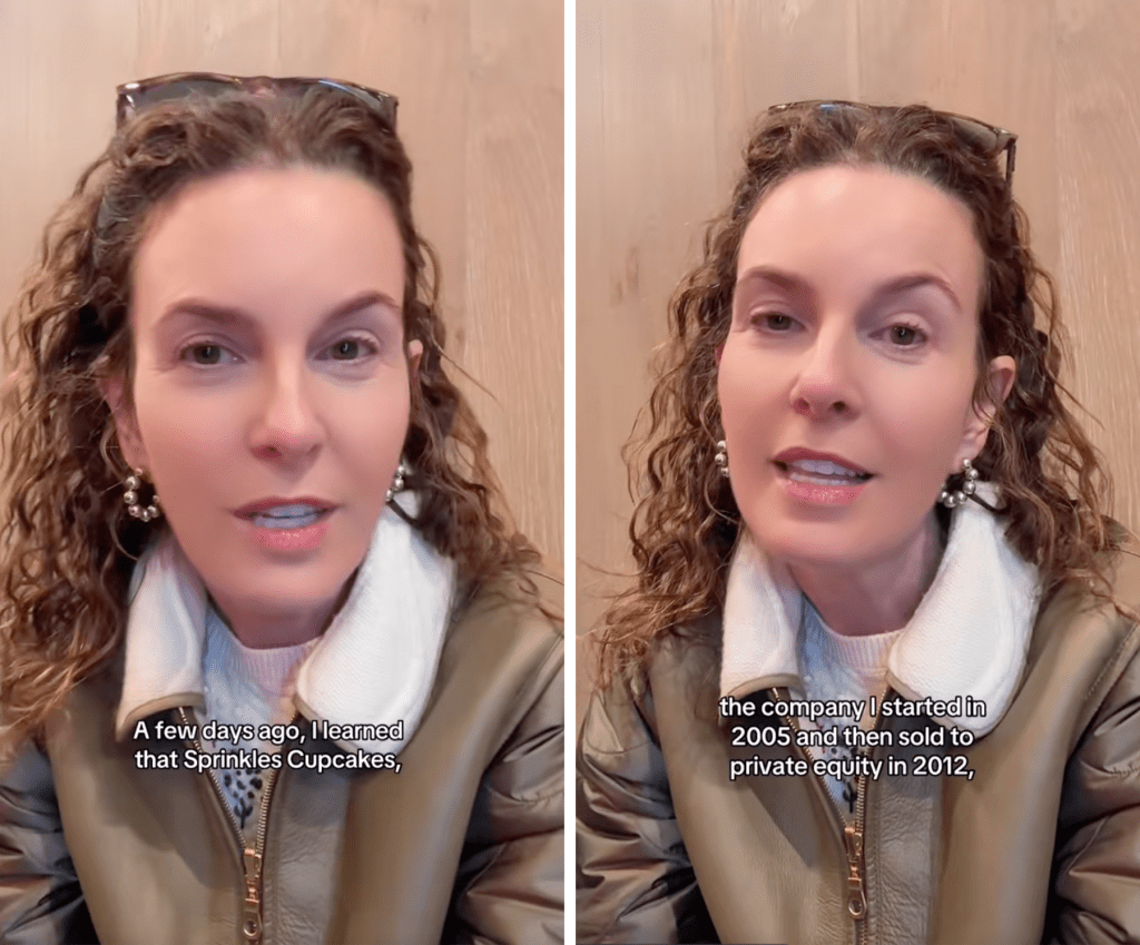 “You betrayed that legacy”: Sprinkles Cupcakes just shut down. Should the founder take responsiblity for selling to private equity?