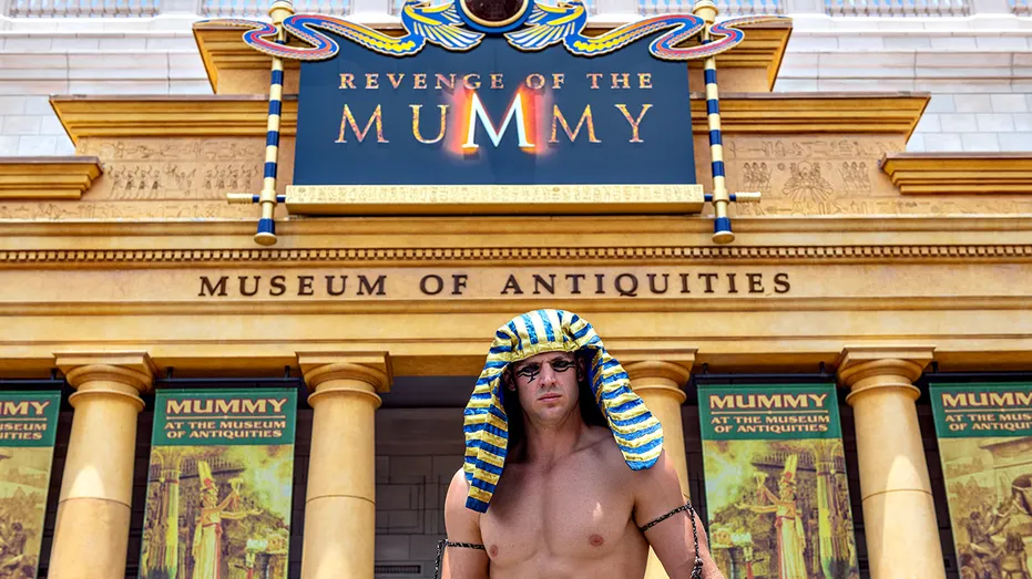 70-year-old dies after riding Universal Orlando’s Revenge of the Mummy: Report