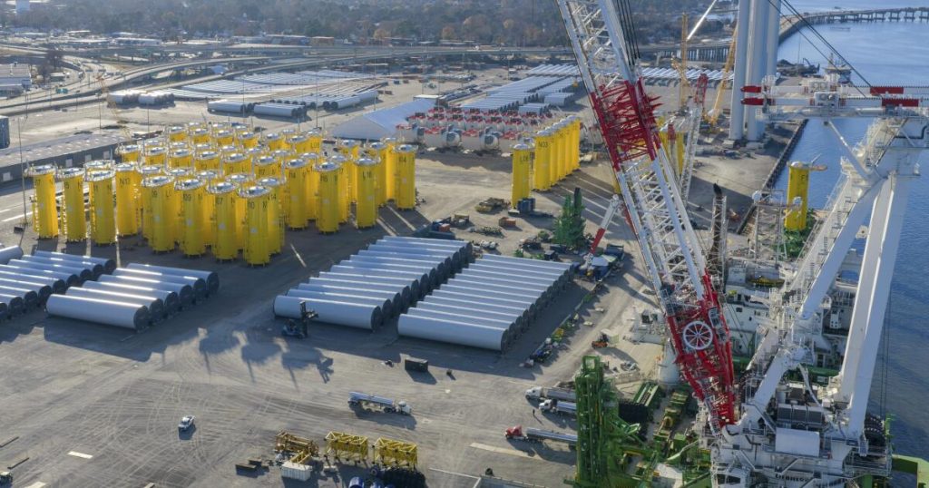 Offshore wind developer wins court battle against Trump’s windmill opposition