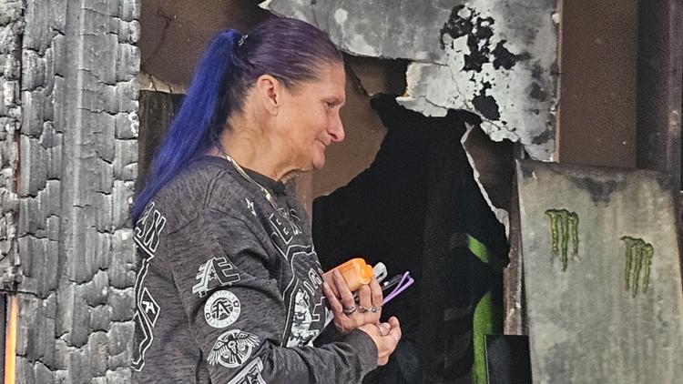 She died trying to save them dogs’ | Fort Worth woman dies in New Year’s Eve blaze