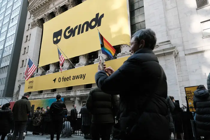 Grindr’s plan to launch four direct-to-consumer businesses worth $120 million
