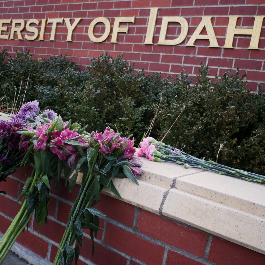 Families of Slain Idaho Students Sue the University the Killer Attended