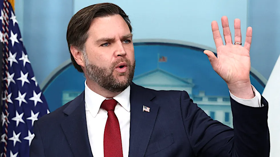 Trump warns of ‘DAY OF RECKONING & RETRIBUTION’ for Ohio Senate candidate JD Vance