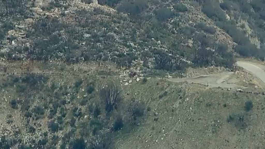 2 hikers found dead on Mount Baldy identified as Los Angeles residents