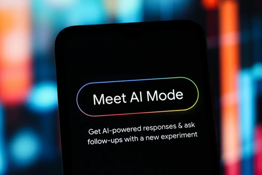 Google’s AI Mode can now tap into your Gmail and Photos to provide tailored responses