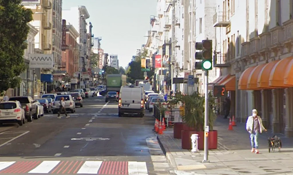 Man fatally attacked in San Francisco: Police