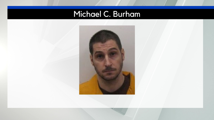 Jail escapee Michael Burham pleads guilty to murder