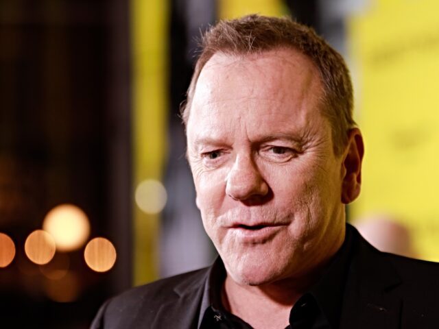Kiefer Sutherland’s Assault on Uber Driver Before Arrest Revealed: Report