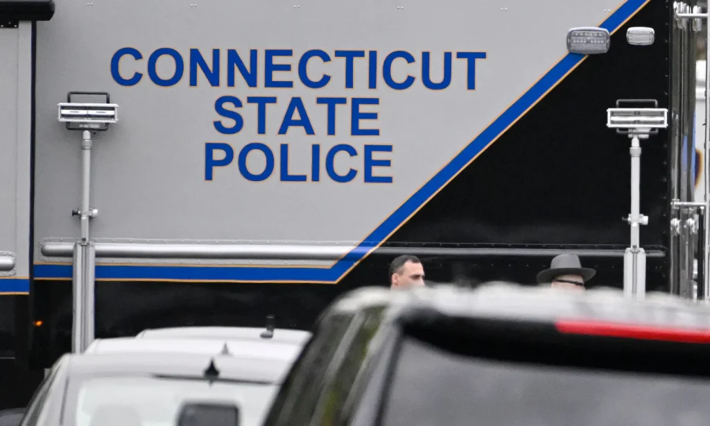 CT state trooper resigns after arrest, admits she lied about cruiser crash