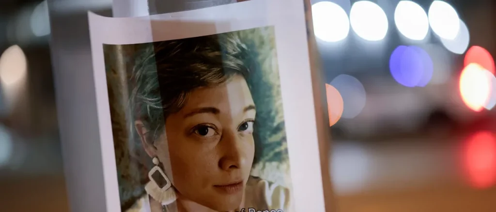 Renee Good’s Partner Under Federal Investigation for Impeding ICE Agents